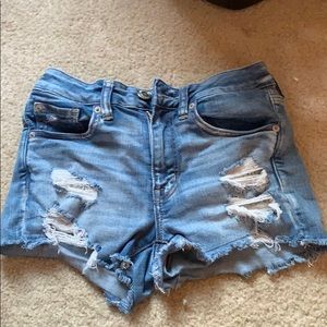 American eagle shorts
